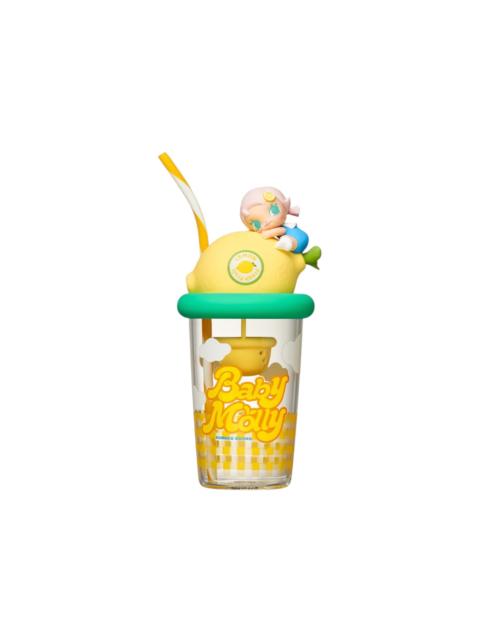 POP MART Pop Mart Baby Molly Fruity Aroma Series Straw Cup