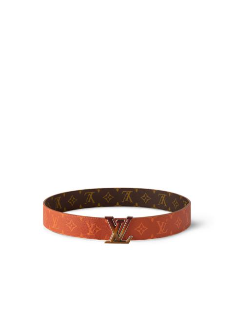 Louis Vuitton LV Dimension Sunset 40mm Reversible Belt