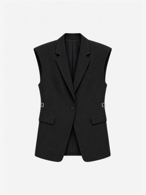 The Frankie Shop Sedon Vest - Black