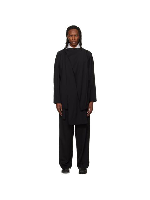 Kiko Kostadinov Black Cursus Blazer