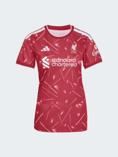adidas Liverpool FC 26/27 Home Jersey