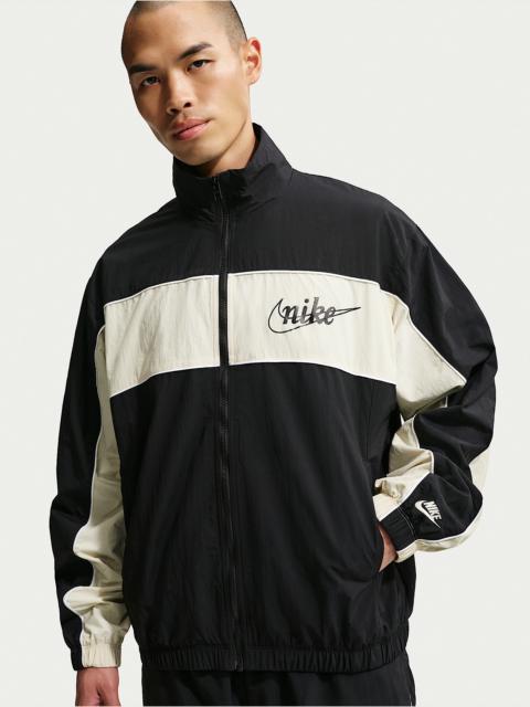 Nike Nike Sportswear Club Men's Lightweight Full-Zip Jacket