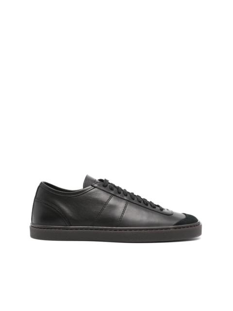 Lemaire Linoleum leather sneakers | REVERSIBLE