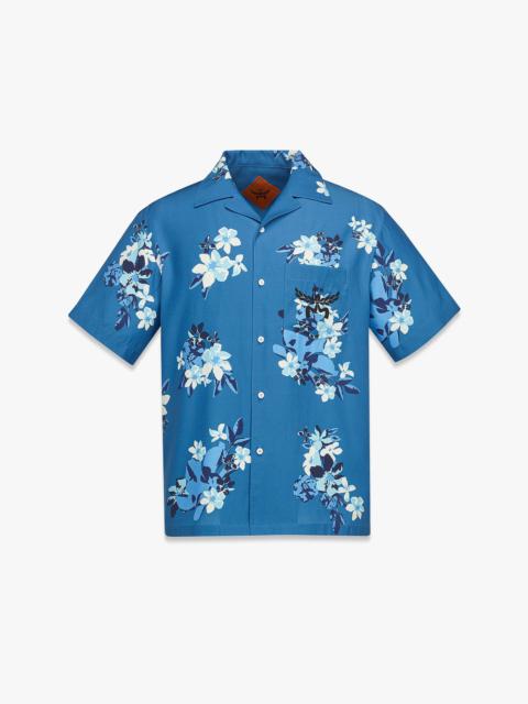 MCM Floral Print Shirt
