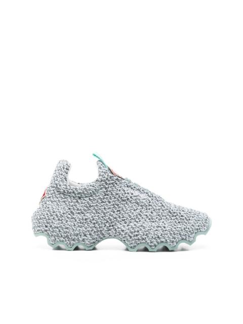 CASABLANCA knitted sneakers