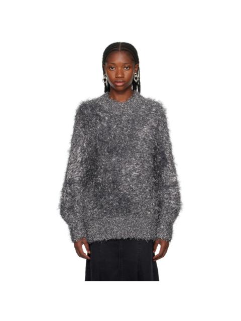 Silver Wayne Sweater