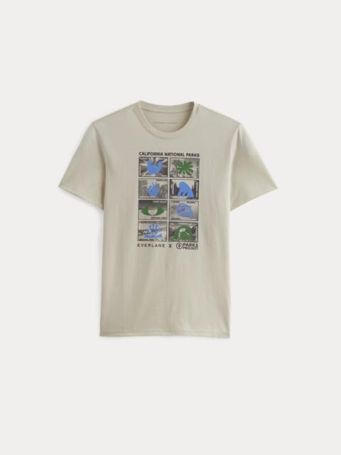 EVERLANE THE EVERLANE X PARKS PROJECT ESSENTIAL ORGANIC CREW