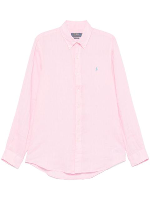 Polo Ralph Lauren Polo-Pony-motif shirt