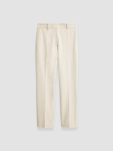 JOSEPH Gabardine Stretch Coleman Trousers