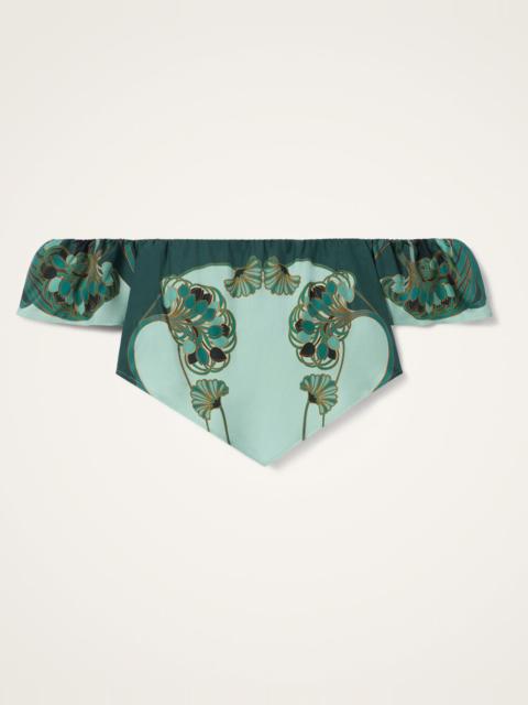 La DoubleJ Sand Dollar Top