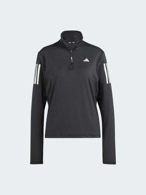 Own the Run Half-Zip Jacket