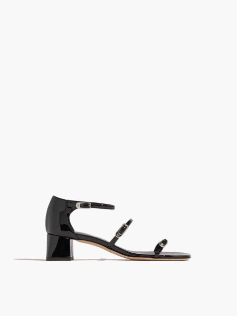 Prim Sandal in Nero