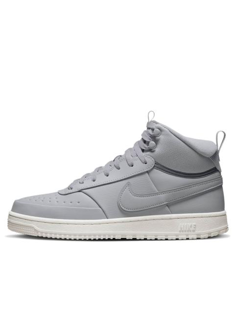 Nike Court Vision Mid Winter 'Wolf Grey' DR7882-001