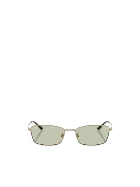 Ray-Ban rectangle-frame sunglasses