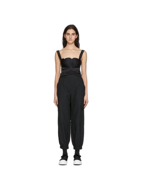 CECILIE BAHNSEN Black Jaah Top