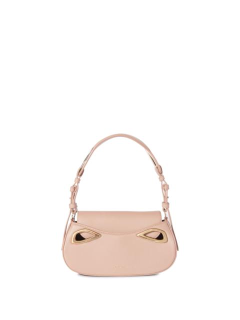 Clam Shoulder Bag