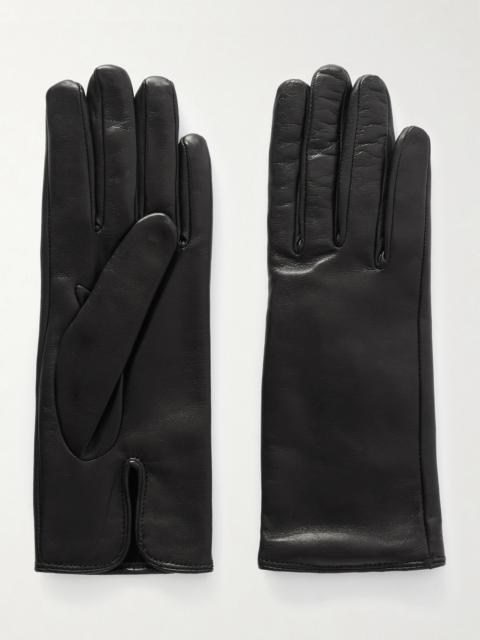 NOUR HAMMOUR Leather Gloves