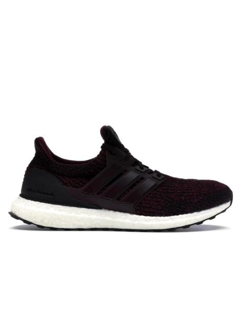 adidas Ultra Boost 3.0 Dark Burgundy