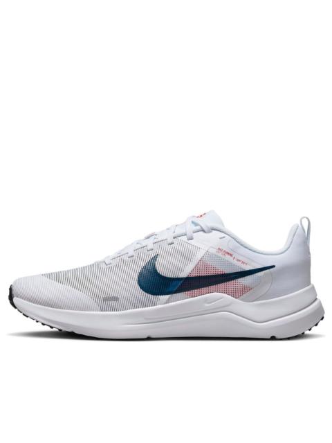 Nike Downshifter 12 'White Valerian Blue' DD9293-101