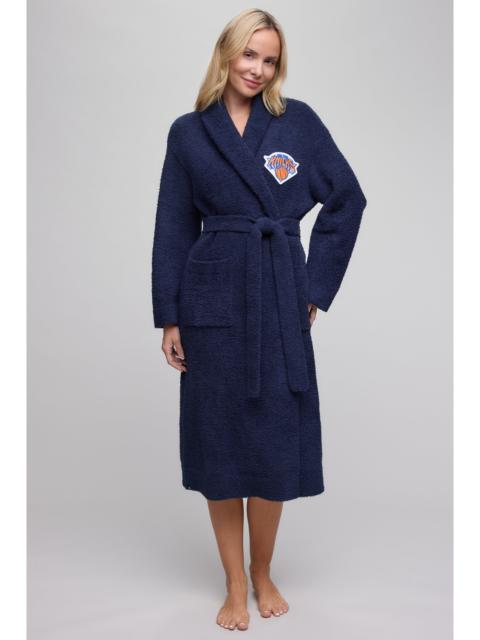 Barefoot Dreams CozyChic® New York Knicks™ Unisex Robe