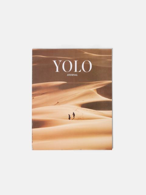 SCAROSSO YOLO Magazine Issue No.9