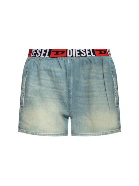 De-Skep-S denim shorts