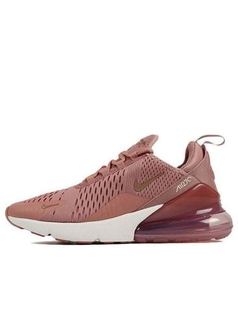 Nike (WMNS) Nike Air Max 270 'Rust Pink' BQ0969-600