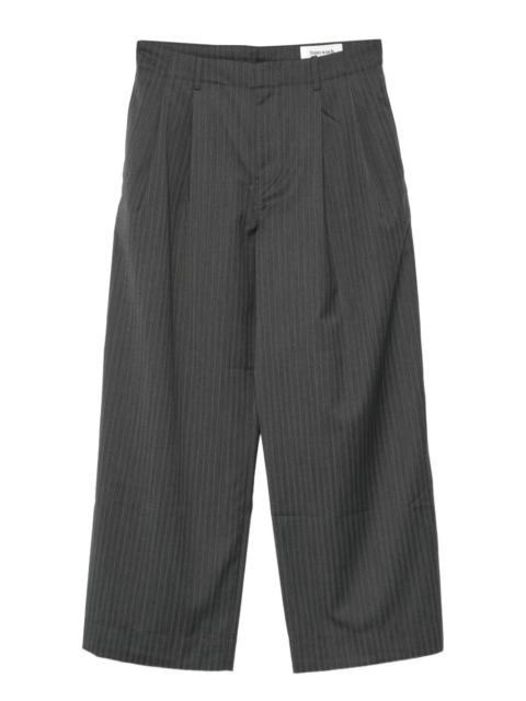Tonywack pinstripe tailored trousers