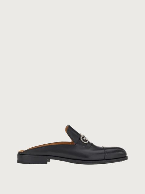 FERRAGAMO GANCINI MULE