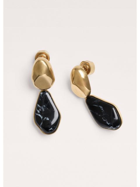 ME+EM 2-in-1 Drop Earrings