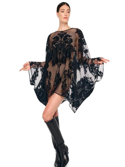 NORMA KAMALI CAFTAN MINI