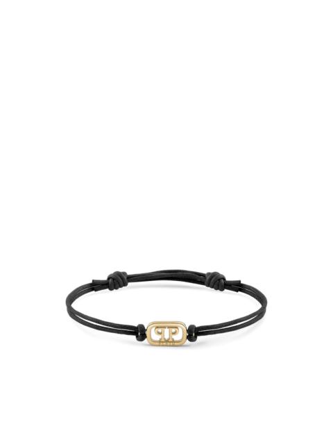 PHILIPP PLEIN Plein Lettering Friendship bracelet
