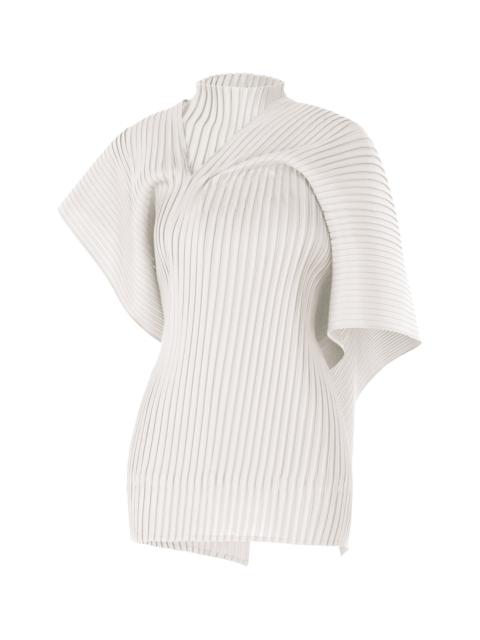 ISSEY MIYAKE PLEATED ON PLEATS