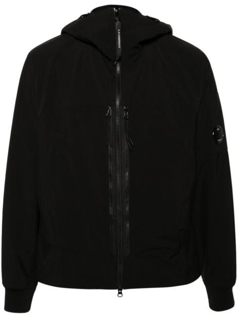 C.P. Company Blue Polyamide Shell Jacket