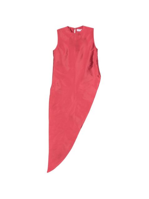 ABADIA knot-detail sleeveless top