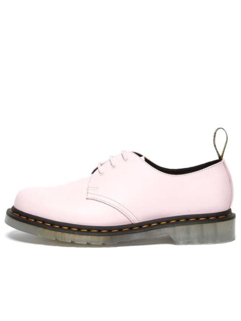 Dr. Martens Dr. Martens 1461 Iced Smooth Leather 'Light Pink' 26651322