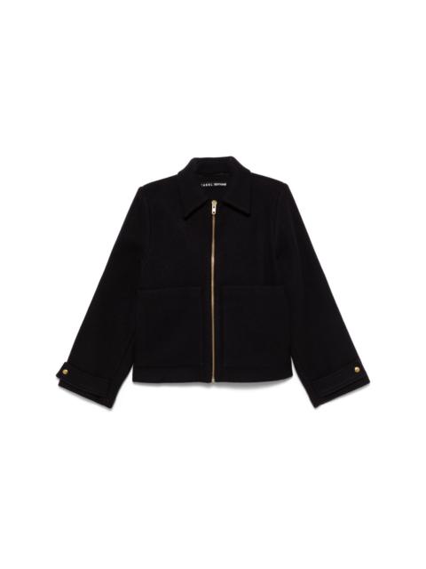 KASSL Editions zip-up jacket