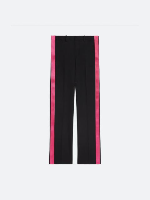 Helmut Lang VIRGIN WOOL SEATBELT TROUSER