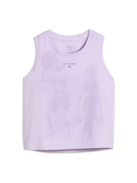 PUMA (WMNS) PUMA x Hyrox Cloudspun ThermoAdapt Crop Tank 'Light Lavender' 529248-46