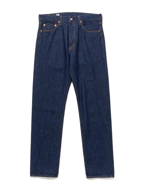 MIJ 1980's 501® Dark Indigo Rigid