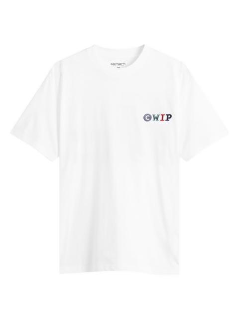 Carhartt WIP Carhartt WIP Flags T-Shirt