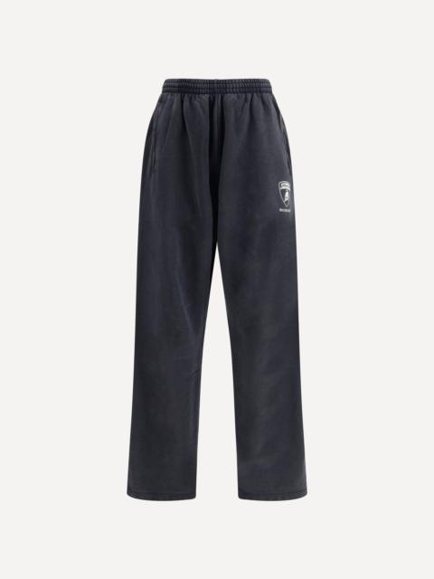BALENCIAGA Wide-leg Sweatpants