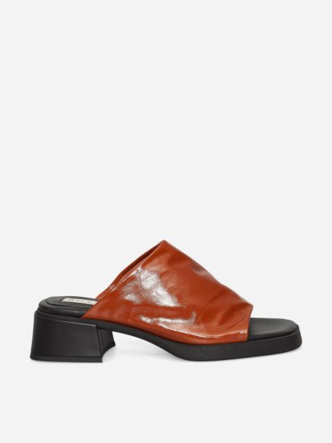 MIISTA Women's Zooey Mules Tan