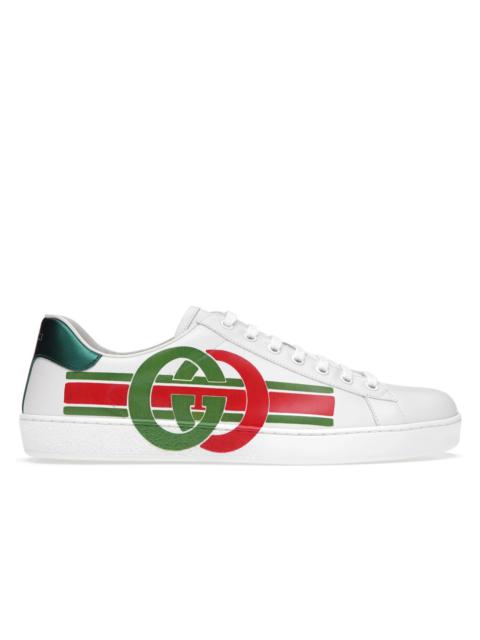 Gucci Ace Interlocking G