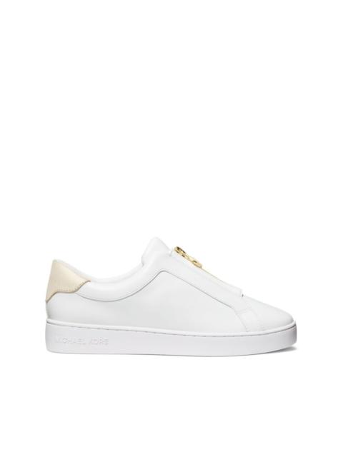 MICHAEL KORS Keaton leather sneakers