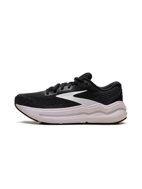 BROOKS Ghost Max 2 Black Wmns "White / Orchid Ice" 120420 1B 077