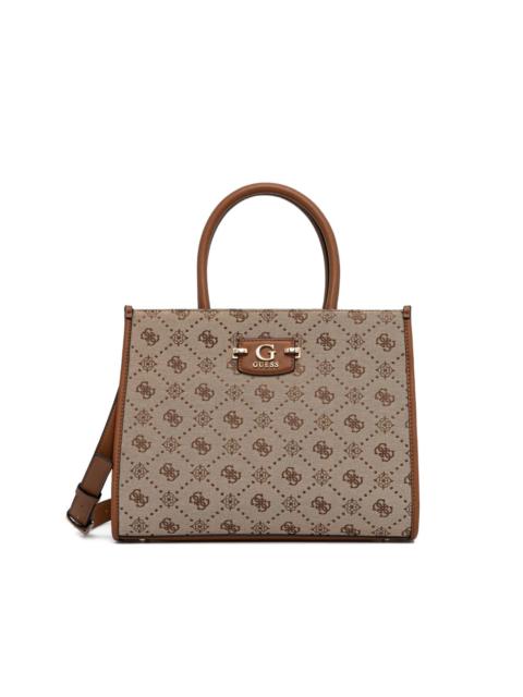 GUESS USA Neda 4G logo-pattern tote bag