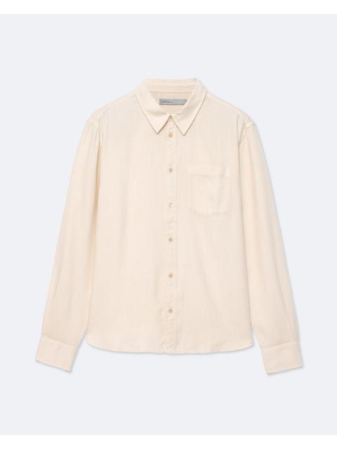 ALLSAINTS WARD REGULAR-FIT TENCEL SHIRT