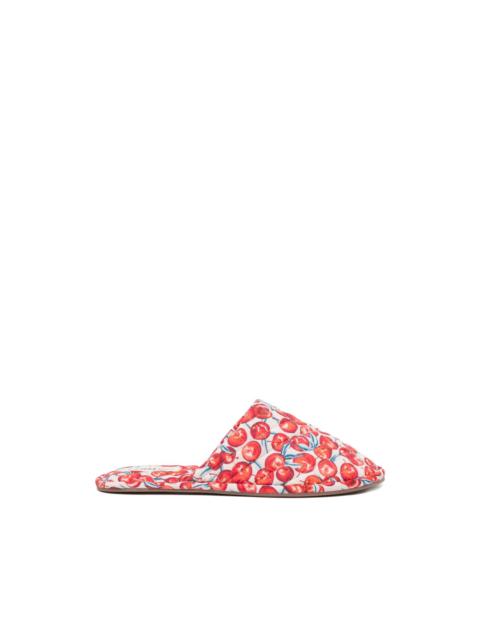 FARM RIO hotel slippers