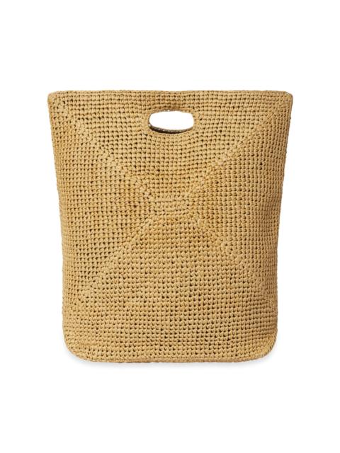 A.L.C. A. L.C. Women's Rori Woven Top Handle Bag - Desert Palm